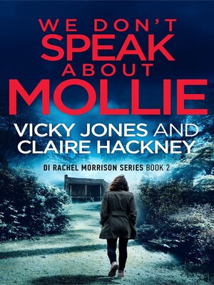 cover image of We Don't Speak About Mollie